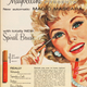 One of Maybelline’s first products, Magic Mascara (1958).